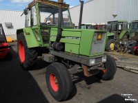 Tracteur Fendt 611 ls