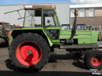 Tracteur Fendt 611 ls
