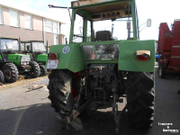 Tracteur Fendt 611 ls