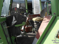 Tracteur Fendt 611 ls
