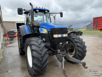 Tracteur New Holland TM 190
