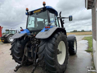 Tracteur New Holland TM 190