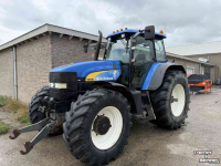 Tracteur New Holland TM 190