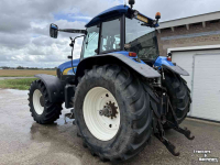 Tracteur New Holland TM 190