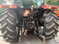 Tracteur Case CX80