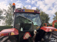 Tracteur Case CX80