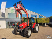 Tracteur Massey Ferguson 5611 Dyna-4