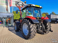Tracteur Massey Ferguson 5611 Dyna-4