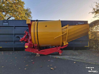 Distributeur de paille pour des logettes Teagle Tomahawk 505FSM, stroverdeler, strohakselaar, BJ2025!