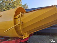 Distributeur de paille pour des logettes Teagle Tomahawk 505FSM, stroverdeler, strohakselaar, BJ2025!