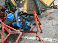 Enrouleur d‘irrigation Caprari MEC D2/65A