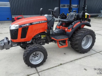 Tracteur TAFE Compact trekker 6028H