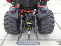 Tracteur TAFE Compact trekker 6028H