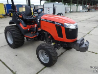 Tracteur TAFE Compact trekker 6028H
