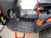 Tracteur TAFE Compact trekker 6028H