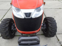 Tracteur TAFE Compact trekker 6028H