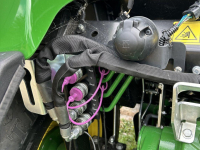 Tracteur pour vignes et vergers John Deere 4066R