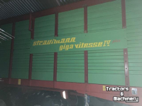 Autochargeuse Strautmann Strautmann Giga Vitesse 3 plus