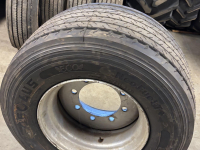 Roues, Pneus, Jantes, Barillets Jumelage  Onbekend 435/50R19.5  CPL WIEL