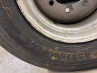 Roues, Pneus, Jantes, Barillets Jumelage  Onbekend 435/50R19.5  CPL WIEL