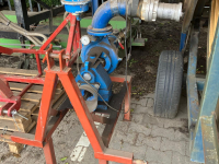 Enrouleur d‘irrigation Caprari MEC D2/65A