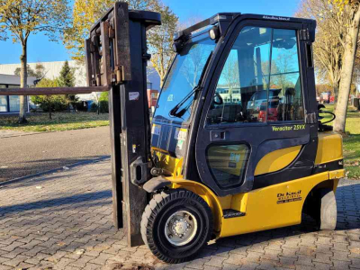 Chariot élévateur Yale GLP 25 VX LPG/Gas heftruck