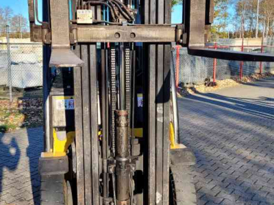 Chariot élévateur Yale GLP 25 VX LPG/Gas heftruck