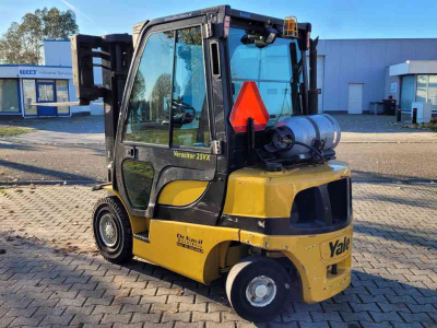 Chariot élévateur Yale GLP 25 VX LPG/Gas heftruck