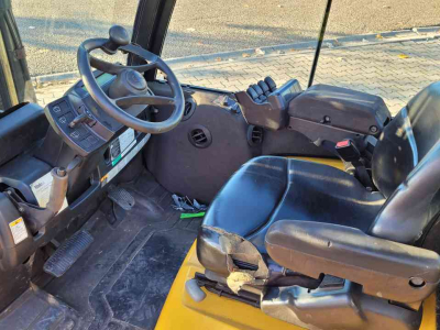 Chariot élévateur Yale GLP 25 VX LPG/Gas heftruck