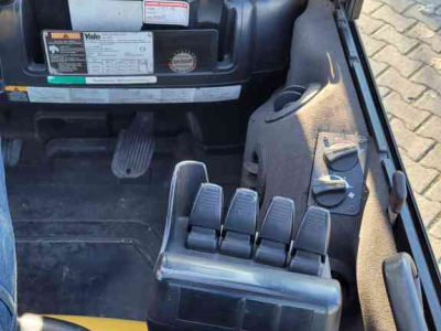 Chariot élévateur Yale GLP 25 VX LPG/Gas heftruck