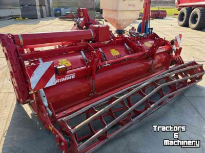 Fraise rotative Grimme GF 400