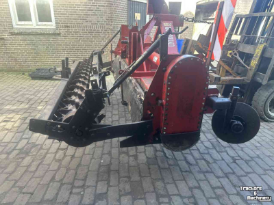 Fraise rotative Massano UNIROTOR