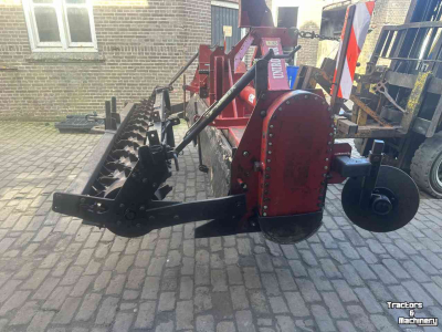 Fraise rotative Massano UNIROTOR