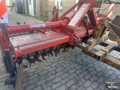 Fraise rotative Massano UNIROTOR