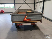 Autres matériel de terrassement et de chantier Schuitemaker 3 ton