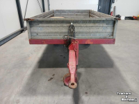 Autres matériel de terrassement et de chantier Schuitemaker 3 ton