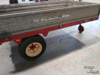 Autres matériel de terrassement et de chantier Schuitemaker 3 ton