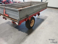 Autres matériel de terrassement et de chantier Schuitemaker 3 ton