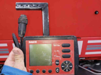 Distributeur d‘engrais Rauch Axera/MW1101