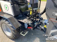 Chargeuse sur pneus Kubota RT 210E  minishovel, electro shovel
