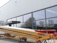Convoyeur duo télescopique Breston 2x8-80 Duoband