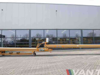 Convoyeur duo télescopique Breston 2x8-80 Duoband