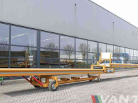 Convoyeur duo télescopique Breston 2x8-80 Duoband