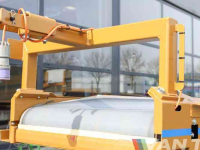 Convoyeur duo télescopique Breston 2x8-80 Duoband