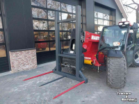 Pince à balle Manitou Strovork SV1200