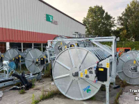 Autres matériel d´irrigation et accessoires Ocmis Drum Slangenhaspel