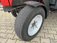 Tracteur Massey Ferguson 1540 Hydrostaat 4WD compact met voorlader