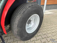 Tracteur Massey Ferguson 1540 Hydrostaat 4WD compact met voorlader