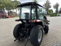 Tracteur Massey Ferguson 1540 Hydrostaat 4WD compact met voorlader