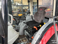 Tracteur Massey Ferguson 1540 Hydrostaat 4WD compact met voorlader